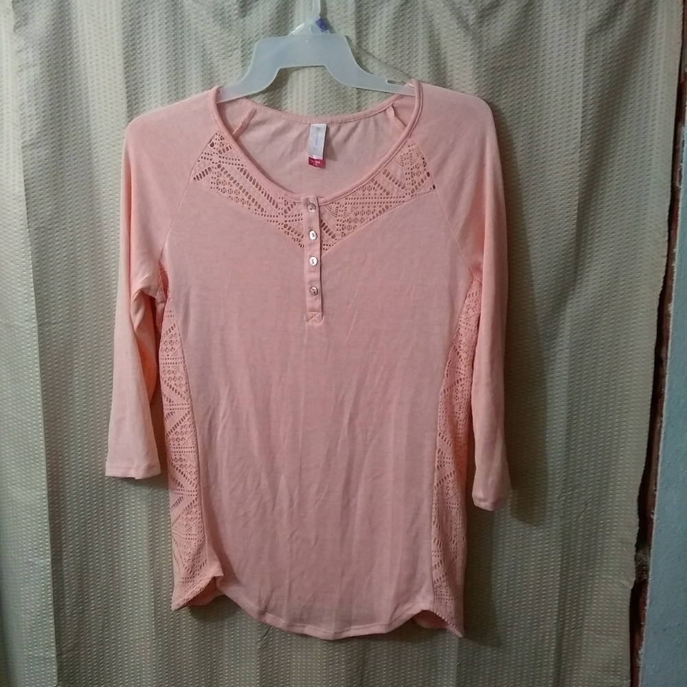 Henley top